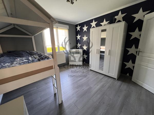Prix-lès-Mézières (08000) Pavillon individuel de 164 m² à Prix-lès-Mézières