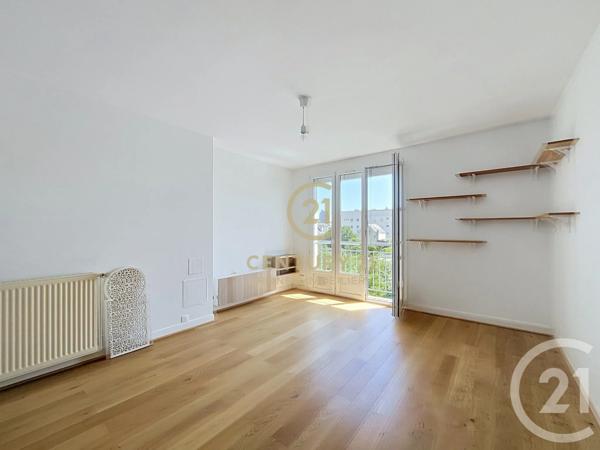 Appartement T3 à vendre  3 pièces - 62,37 m 2   RENNES  - 35