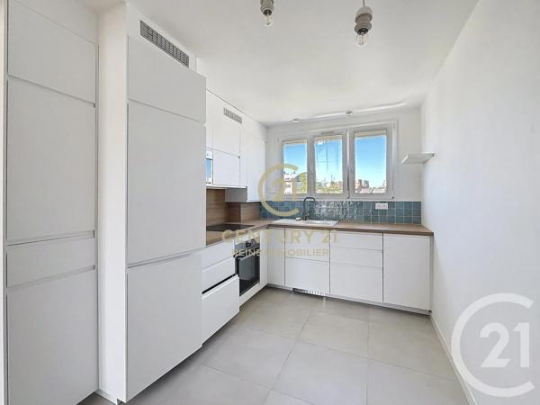 Appartement T3 à vendre  3 pièces - 62,37 m 2   RENNES  - 35