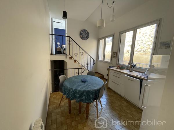 Appartement de 57 m²
