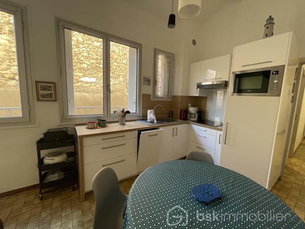 Appartement de 57 m²