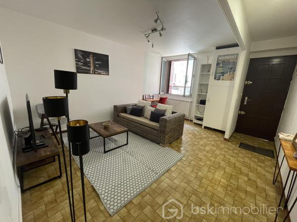Appartement de 57 m²
