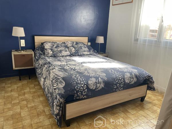 Appartement de 57 m²