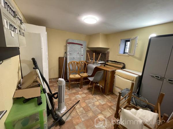 Appartement de 57 m²