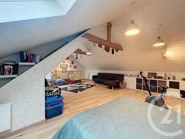 Maison à vendre  6 pièces - 130 m 2   CHATELAUDREN  - 22
