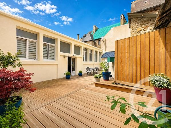 Maison à vendre  6 pièces - 130 m 2   CHATELAUDREN  - 22