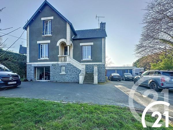 Maison à vendre  6 pièces - 130 m 2   CHATELAUDREN  - 22