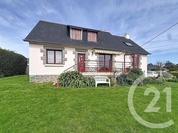 Maison à vendre  6 pièces - 130 m 2   CHATELAUDREN  - 22