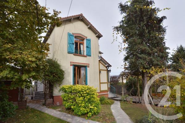 Maison à vendre  5 pièces - 107 m2 MONTGERON - 91