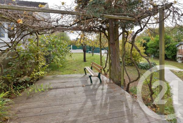 Maison à vendre  5 pièces - 107 m2 MONTGERON - 91