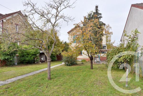 Maison à vendre  5 pièces - 107 m2 MONTGERON - 91