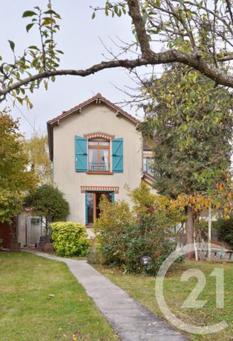 Maison à vendre  5 pièces - 107 m2 MONTGERON - 91