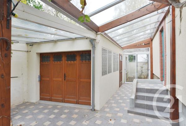 Maison à vendre  5 pièces - 107 m2 MONTGERON - 91