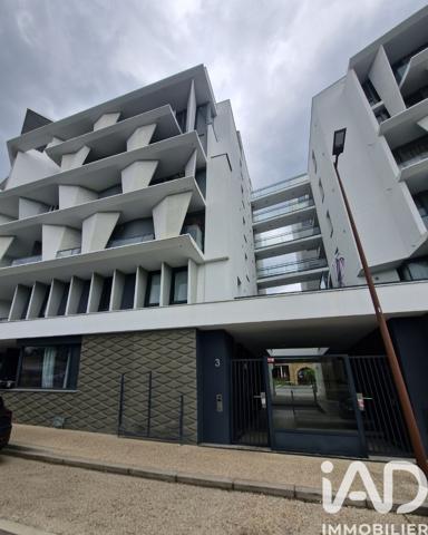 Appartement à vendre 3 pièces 57 m² Ris-Orangis