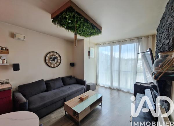 Appartement à vendre 3 pièces 57 m² Ris-Orangis