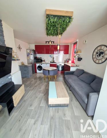 Appartement à vendre 3 pièces 57 m² Ris-Orangis