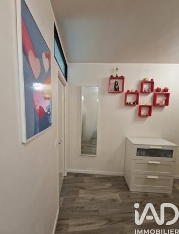 Appartement à vendre 3 pièces 57 m² Ris-Orangis
