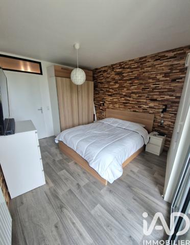 Appartement à vendre 3 pièces 57 m² Ris-Orangis