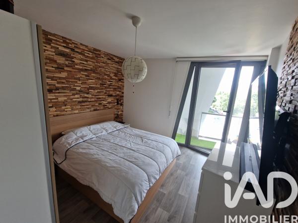 Appartement à vendre 3 pièces 57 m² Ris-Orangis