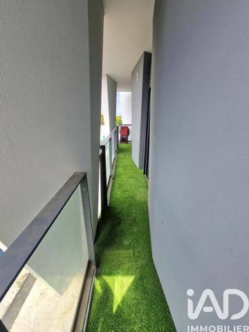 Appartement à vendre 3 pièces 57 m² Ris-Orangis
