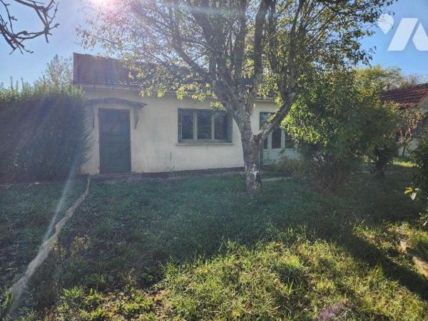 À VENDRE À BAYEL - PAVILLON AVEC LOGEMENT INDÉPENDANT ET SOUS-SOL

Situé à Bayel, village emb...