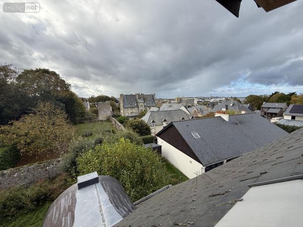 Maison à vendre à Saint-Malo en Ille-et-Vilaine (35400), ref : 35104-1746   
Saint-Servan