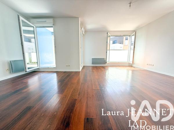 Appartement à vendre 3 pièces 67 m² Cergy