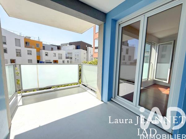 Appartement à vendre 3 pièces 67 m² Cergy