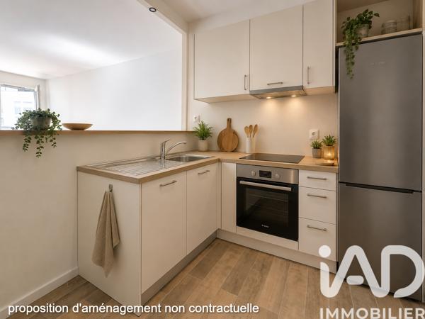 Appartement à vendre 3 pièces 67 m² Cergy
