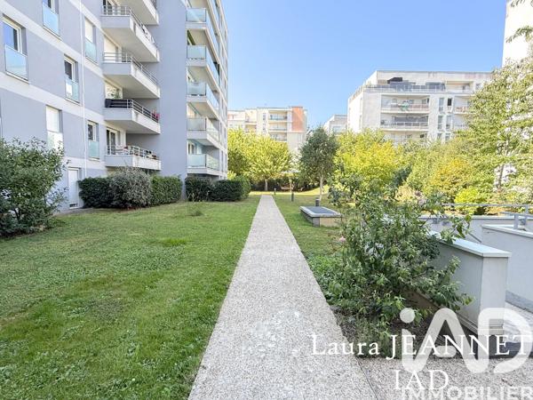 Appartement à vendre 3 pièces 67 m² Cergy