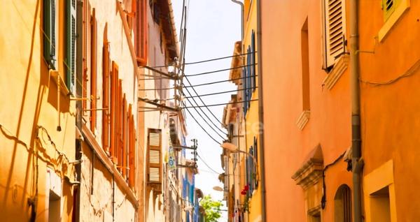 Appartement à vendre 4 pièces LA CIOTAT (13) DUPLEX