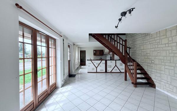 Maison à vendre