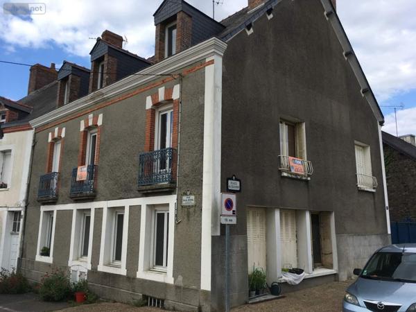 Maison à vendre à Martigné-Ferchaud en Ille-et-Vilaine (35640), ref : 134/4288