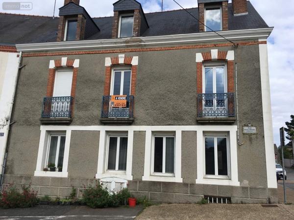 Maison à vendre à Martigné-Ferchaud en Ille-et-Vilaine (35640), ref : 134/4288