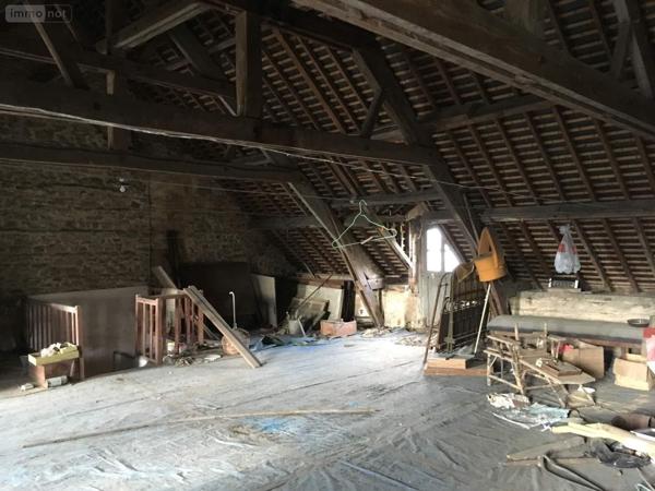 Maison à vendre à Martigné-Ferchaud en Ille-et-Vilaine (35640), ref : 134/4288