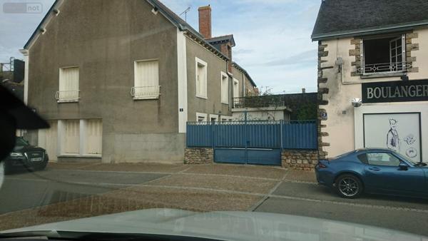 Maison à vendre à Martigné-Ferchaud en Ille-et-Vilaine (35640), ref : 134/4288