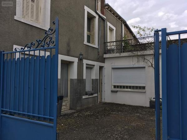 Maison à vendre à Martigné-Ferchaud en Ille-et-Vilaine (35640), ref : 134/4288