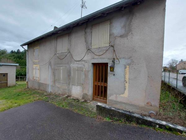 Maison à vendre    6 pièces •  La Salle