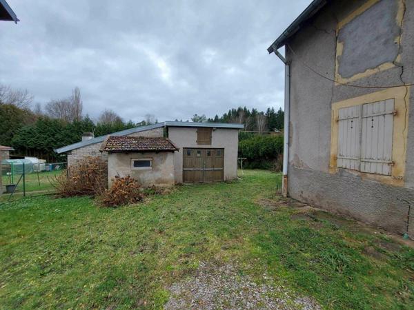 Maison à vendre    6 pièces •  La Salle