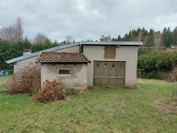 Maison à vendre    6 pièces •  La Salle