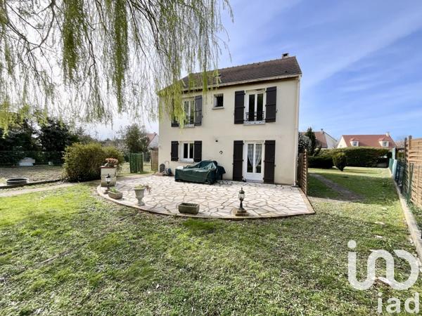 Maison à vendre 6 pièces 103 m² Le Plessis-Pâté