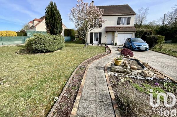 Maison à vendre 6 pièces 103 m² Le Plessis-Pâté