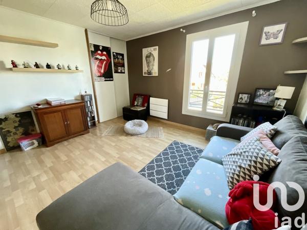 Maison à vendre 6 pièces 103 m² Le Plessis-Pâté