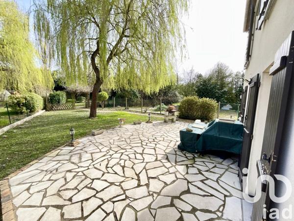 Maison à vendre 6 pièces 103 m² Le Plessis-Pâté