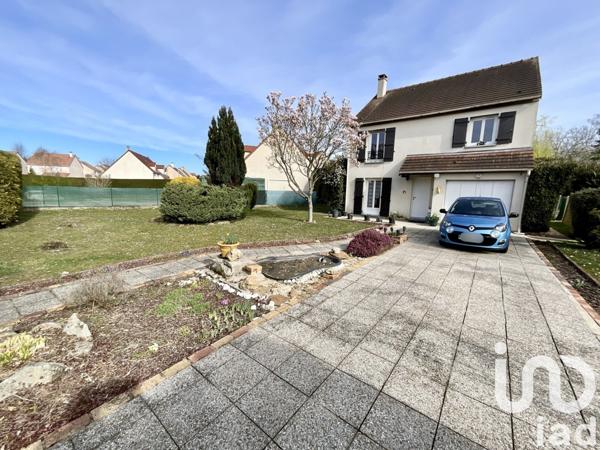 Maison à vendre 6 pièces 103 m² Le Plessis-Pâté