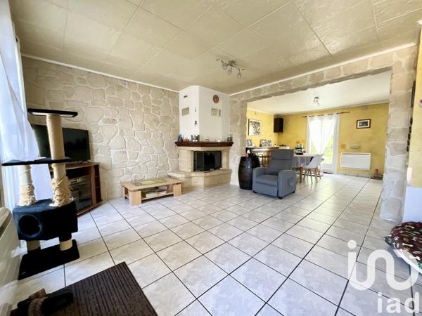 Maison à vendre 6 pièces 103 m² Le Plessis-Pâté