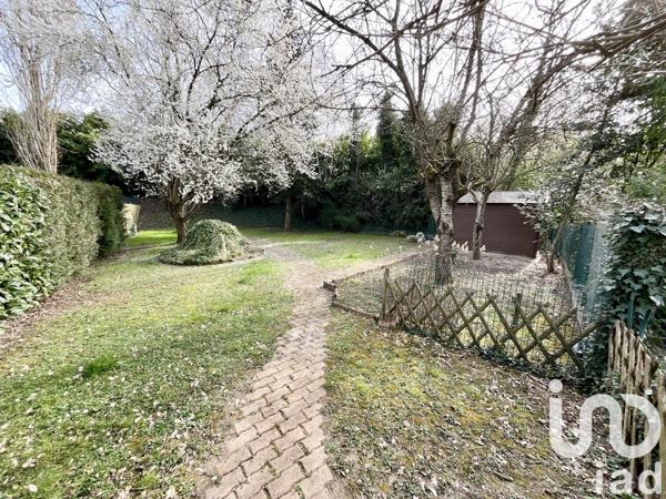 Maison à vendre 6 pièces 103 m² Le Plessis-Pâté