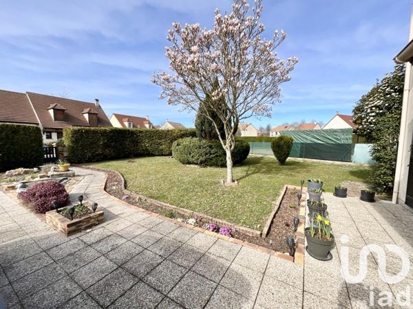 Maison à vendre 6 pièces 103 m² Le Plessis-Pâté