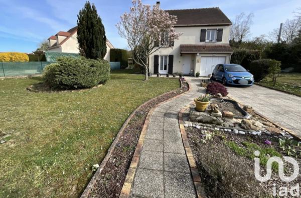 Maison à vendre 6 pièces 103 m² Le Plessis-Pâté