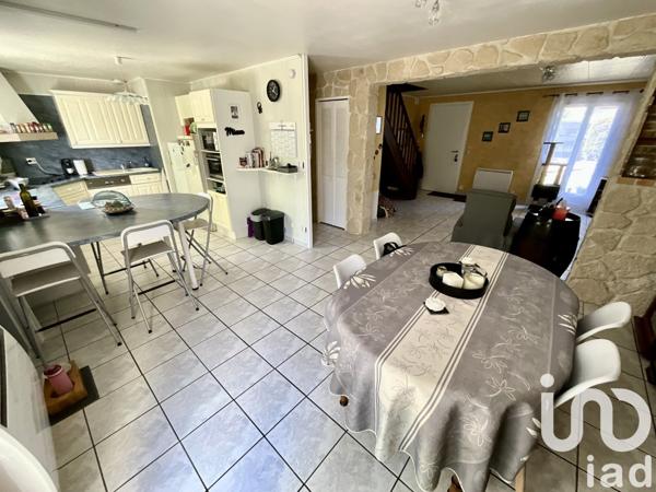 Maison à vendre 6 pièces 103 m² Le Plessis-Pâté